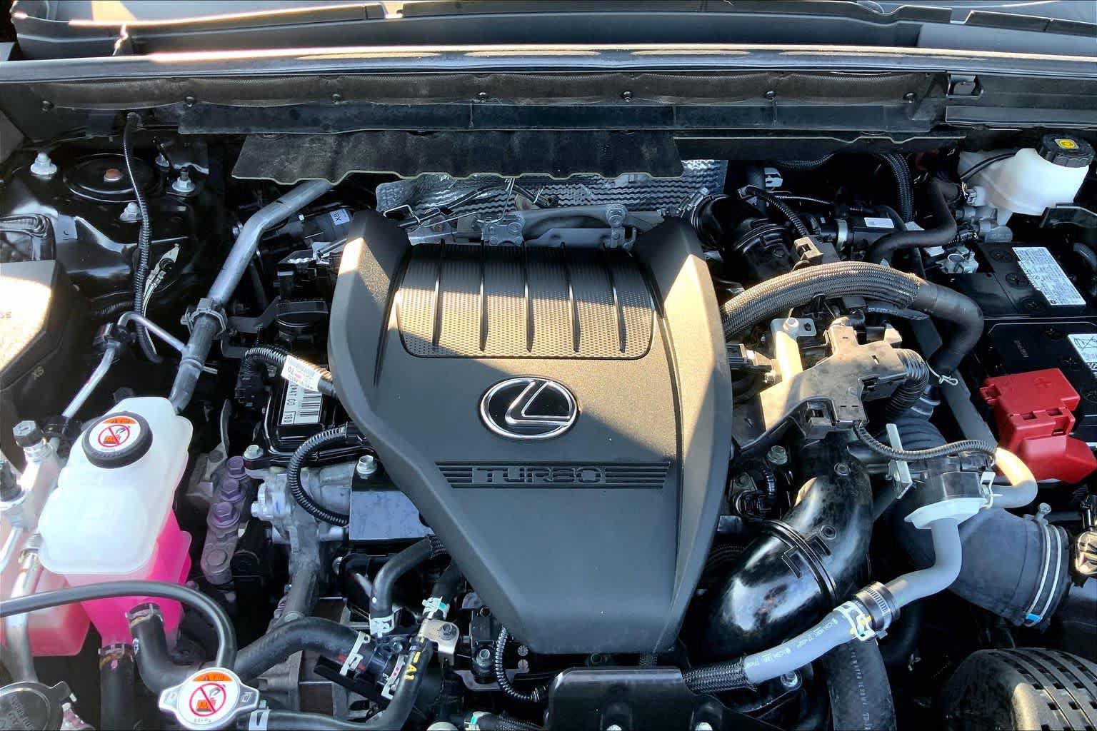 Certified 2024 Lexus NX 350 AWD image 33