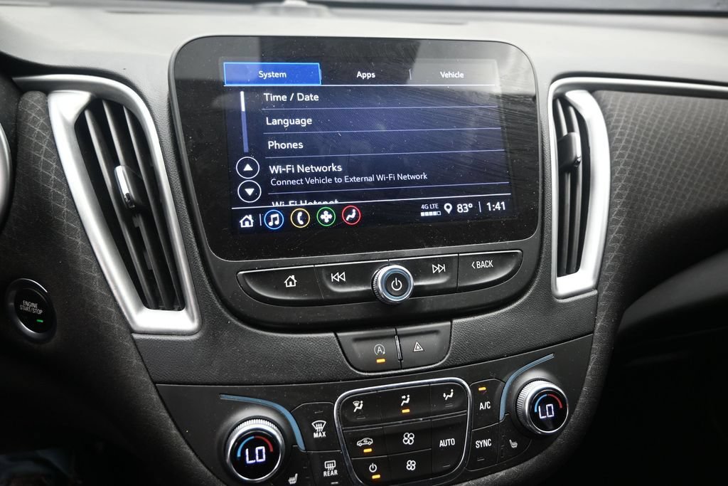 Used 2023 Chevrolet Malibu LT FWD image 13