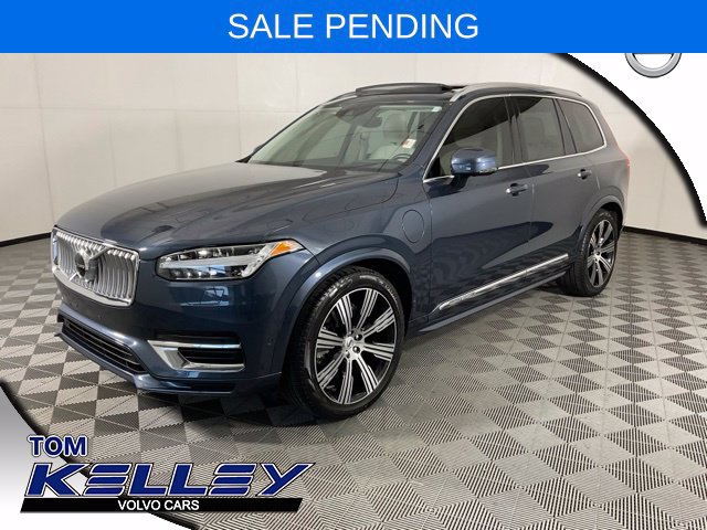Used 2021 Volvo XC90 T8 Inscription w/ Advanced Package