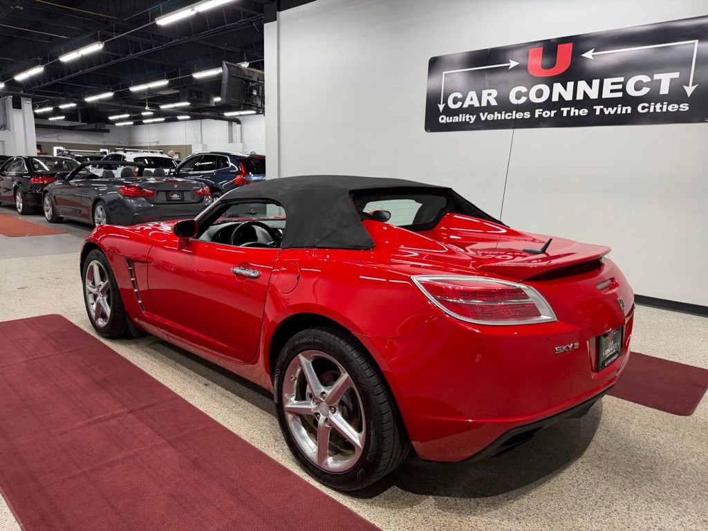 Used 2008 Saturn Sky Red Line image 48