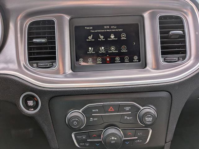Used 2021 Dodge Charger SXT w/ Leather Interior Group image 13