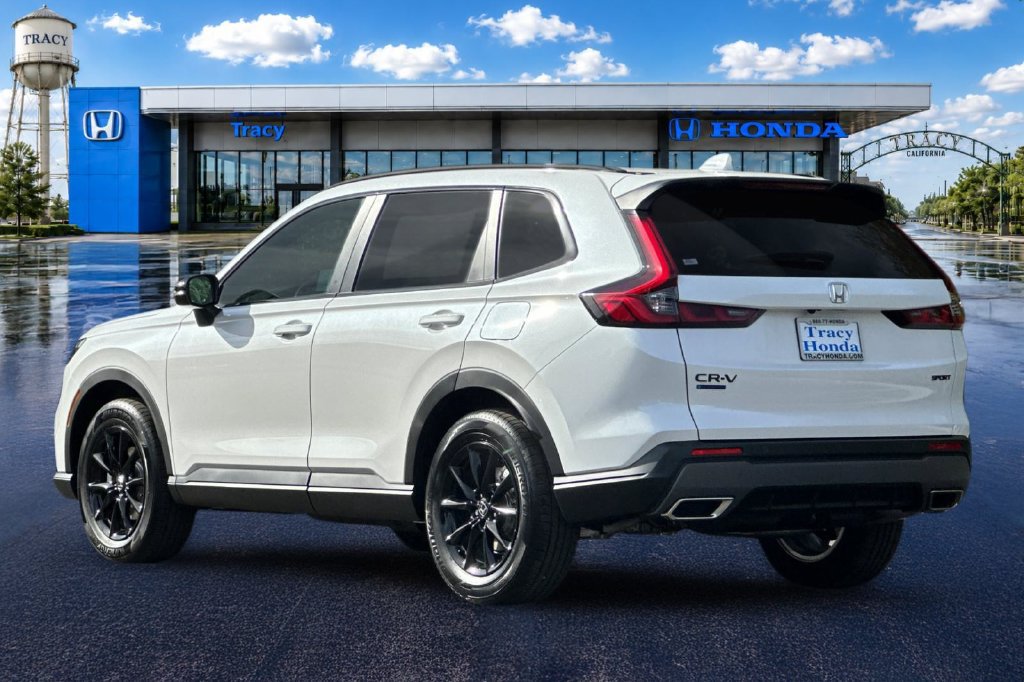 New 2026 Honda CR-V Sport-L image 9