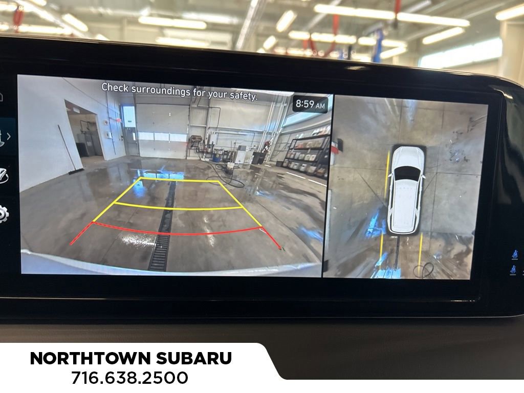 Used 2024 Hyundai Palisade SEL w/ Premium Package AWD/4WD image 15