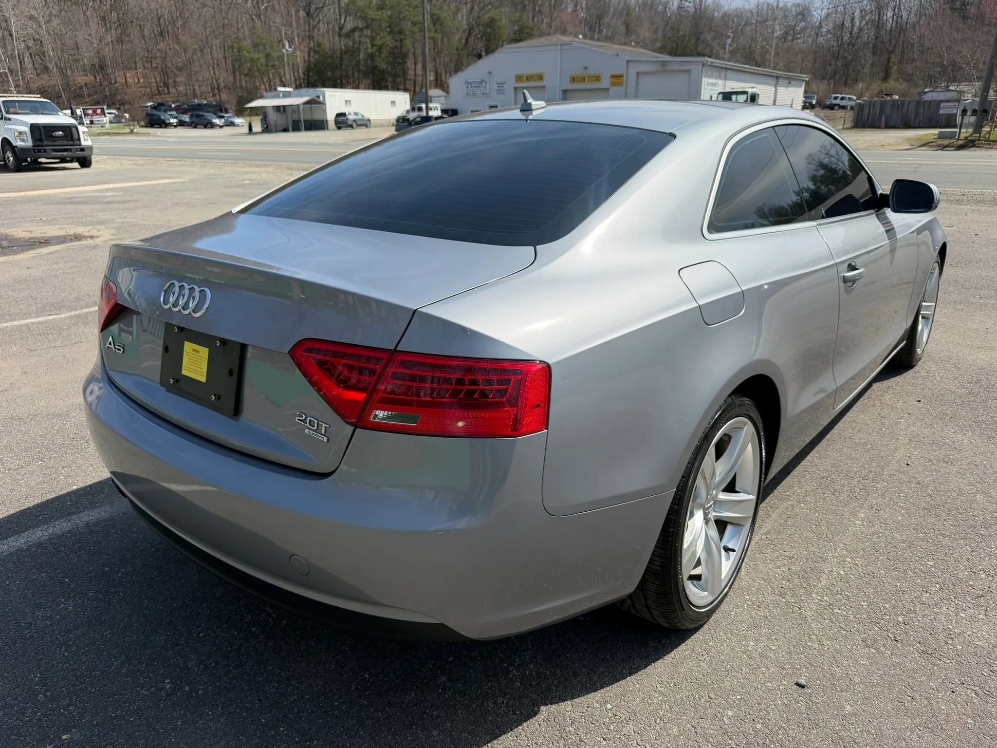 Used 2015 Audi A5 2.0T Premium w/ Audi MMI Navigation image 8
