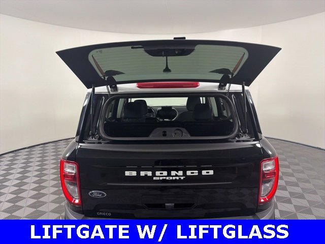 Used 2024 Ford Bronco Sport Heritage w/ Heritage Convenience Package image 8