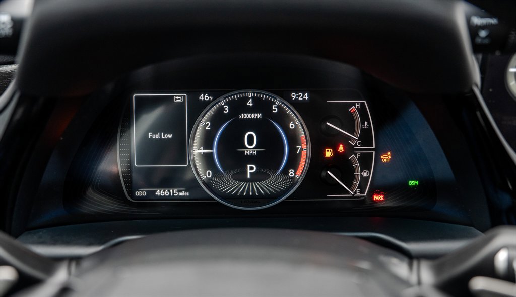 Used 2023 Lexus ES 350 Luxury w/ Premium Package image 19