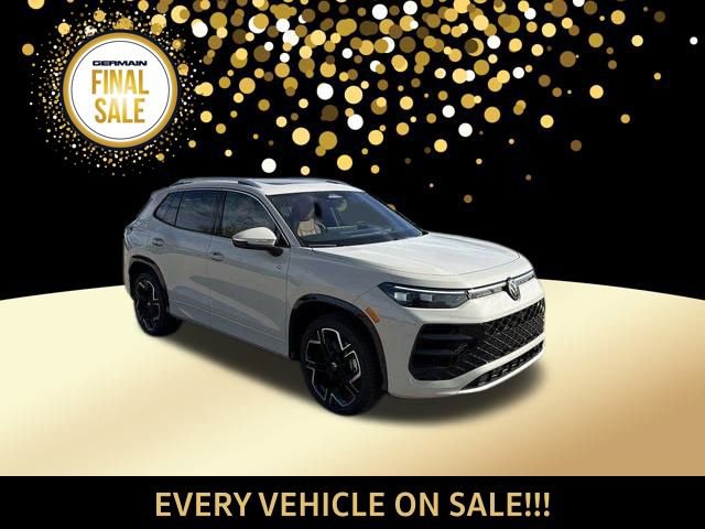 New 2026 Volkswagen Tiguan SEL R-Line image 4