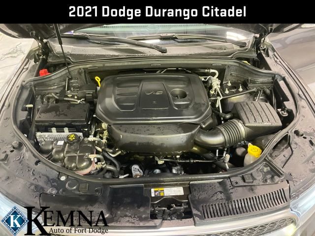 Used 2021 Dodge Durango Citadel image 24