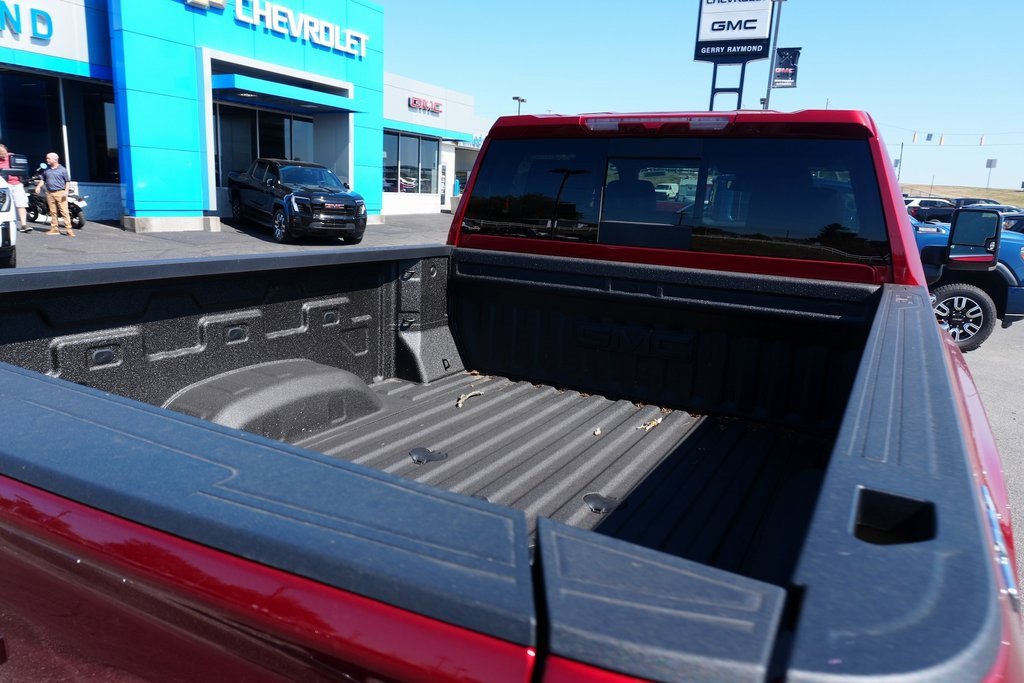 New 2025 GMC Sierra 2500 SLT w/ SLT Premium Package image 8