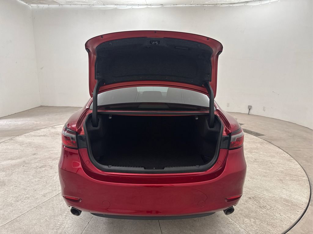 Used 2018 MAZDA MAZDA6 Sport FWD image 23