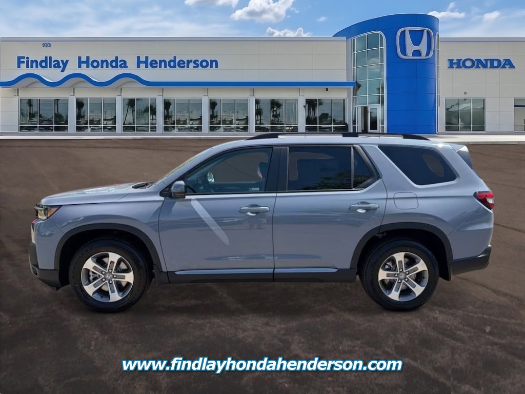 New 2026 Honda Pilot EX-L image 2
