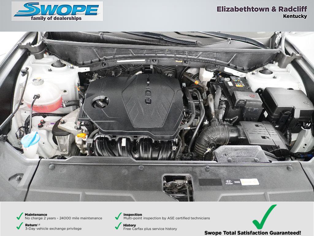 Certified 2023 Hyundai Tucson Limited image 26