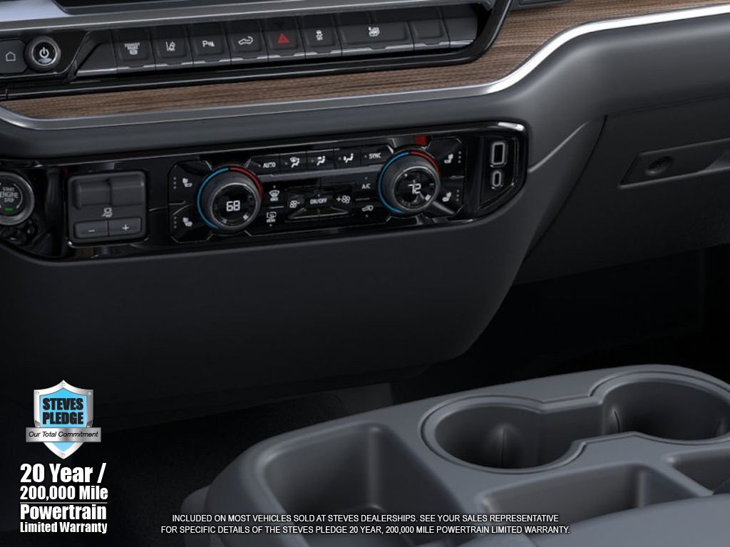 New 2026 Chevrolet Silverado 3500 LT w/ All Star Edition AWD/4WD image 23
