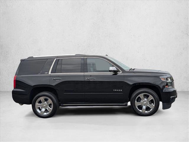 Used 2015 Chevrolet Tahoe LTZ image 4