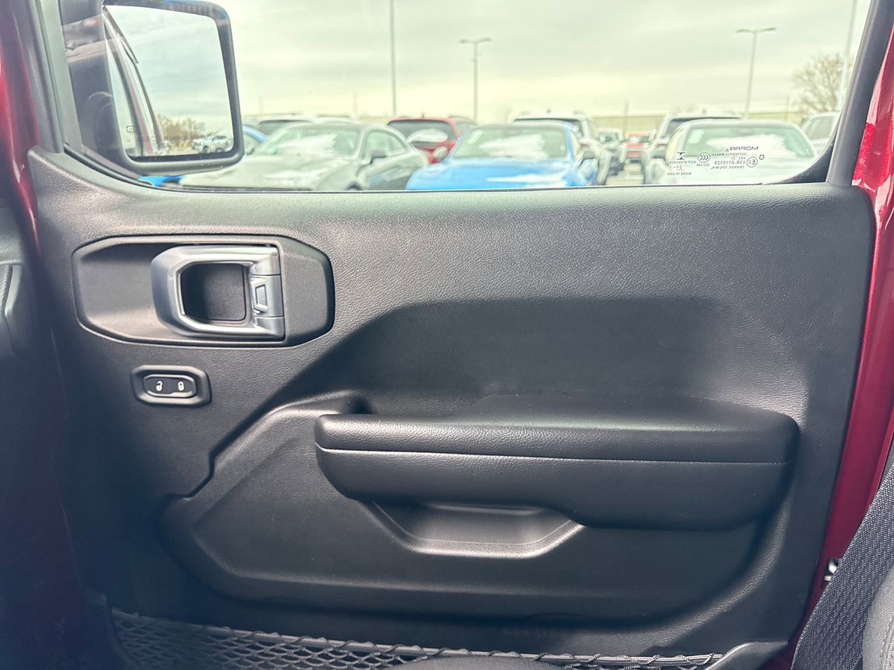 Used 2021 Jeep Gladiator Sport image 24