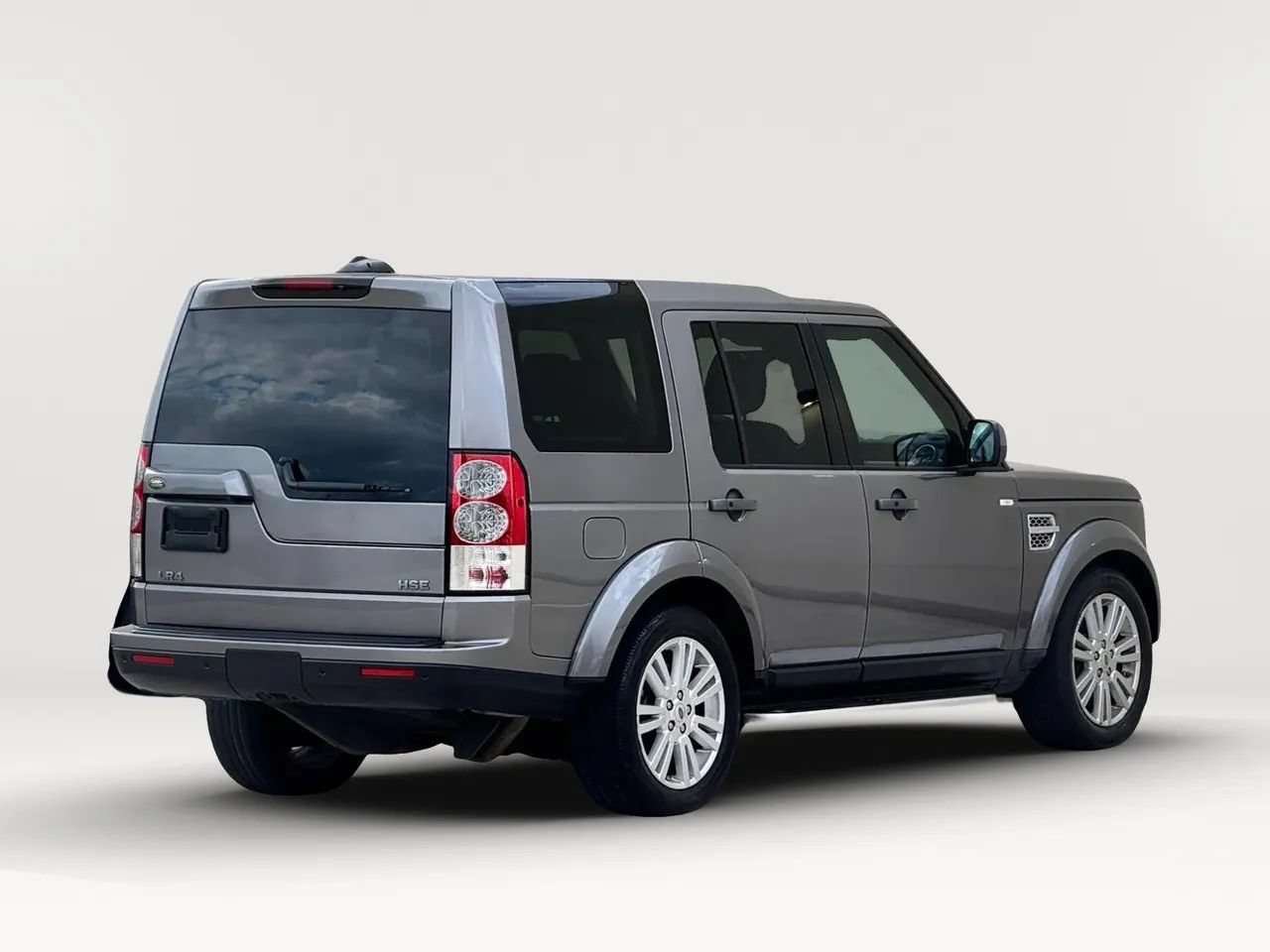 Used 2010 Land Rover LR4 HSE LUX AWD/4WD image 9