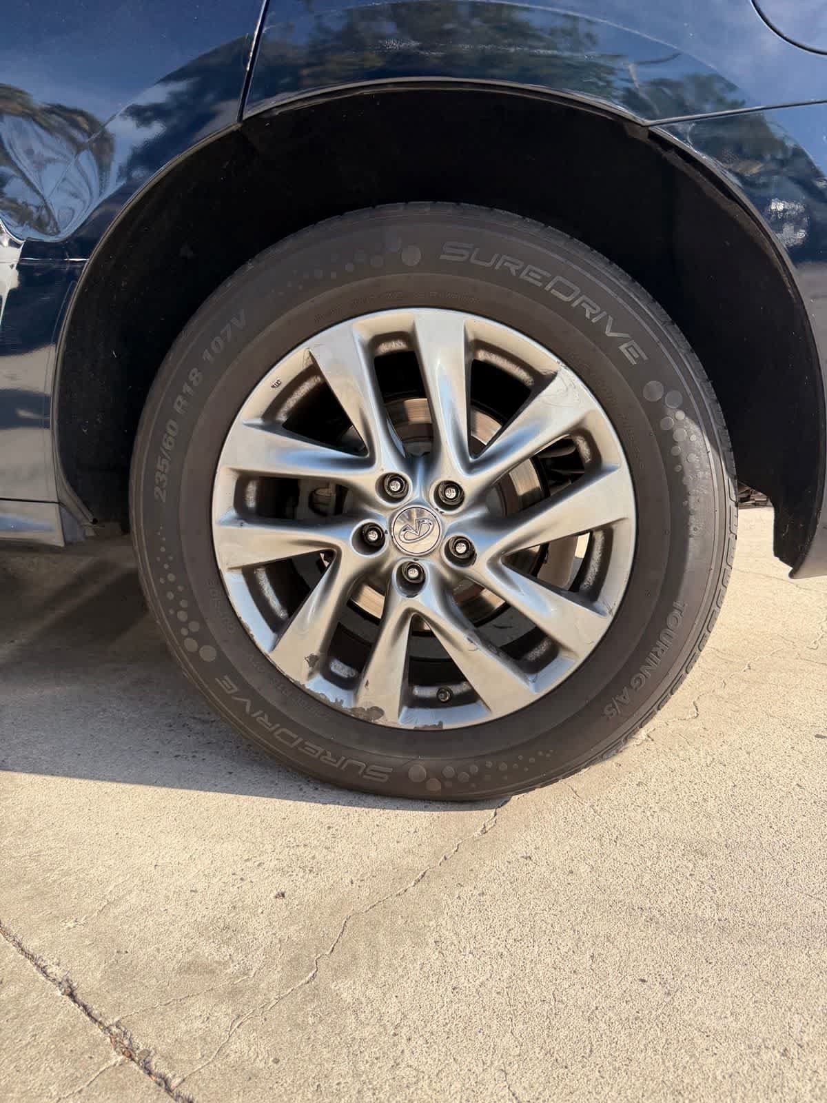 Used 2015 INFINITI QX60 FWD w/ Premium Plus Package image 22