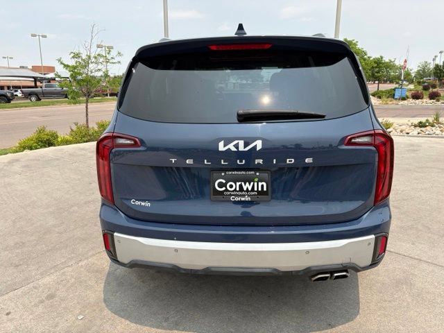 Used 2024 Kia Telluride S w/ S Sunroof Package FWD image 33