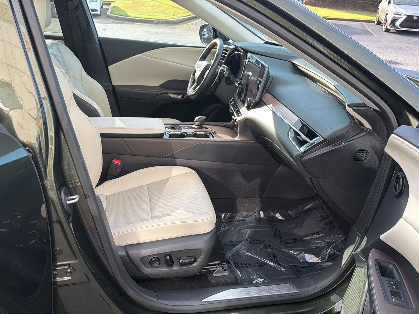 Certified 2025 Lexus RX 350 Premium Plus w/ Convenience Package FWD image 13