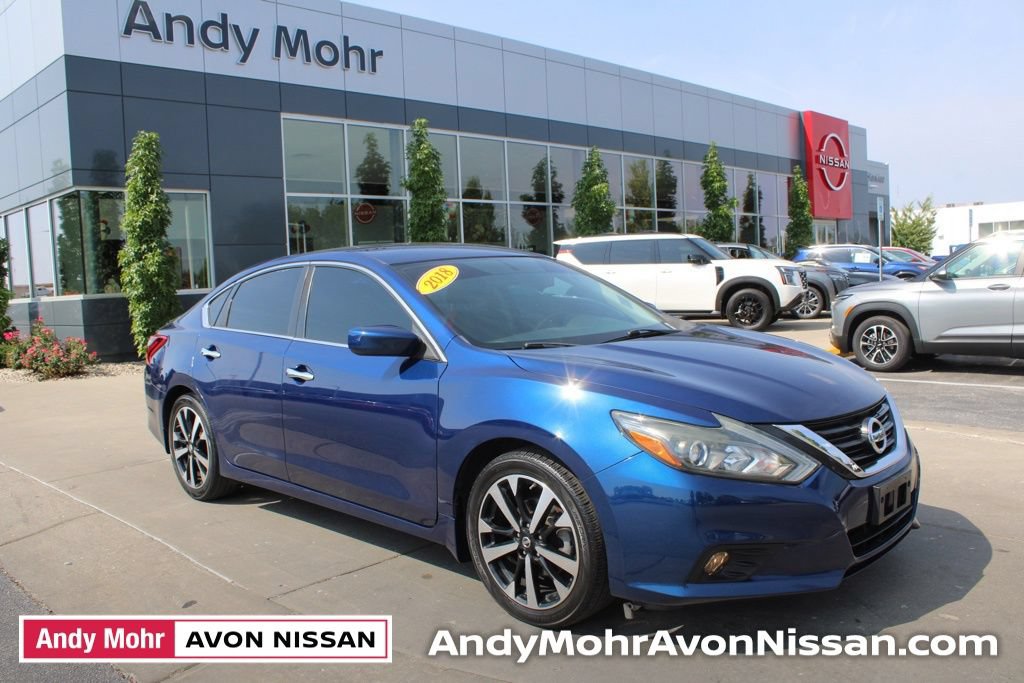 Used 2018 Nissan Altima 2.5 SR FWD 360° Tour
