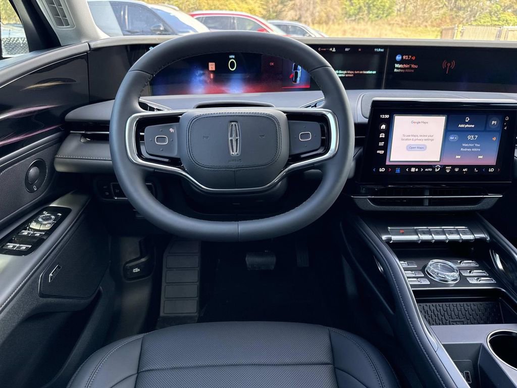 New 2026 Lincoln Nautilus Premier w/ Equipment Group 102A image 17