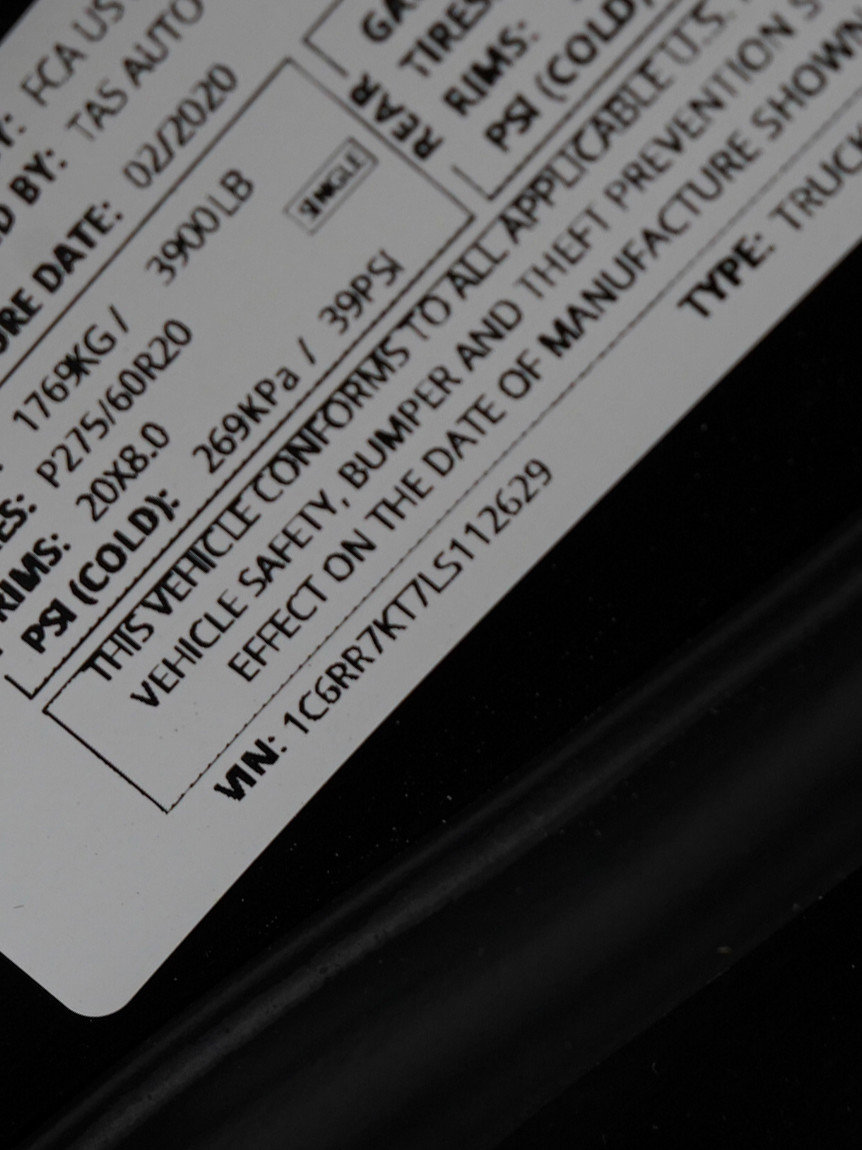 Used 2020 RAM 1500 Express w/ Wheel & Sound Group image 29