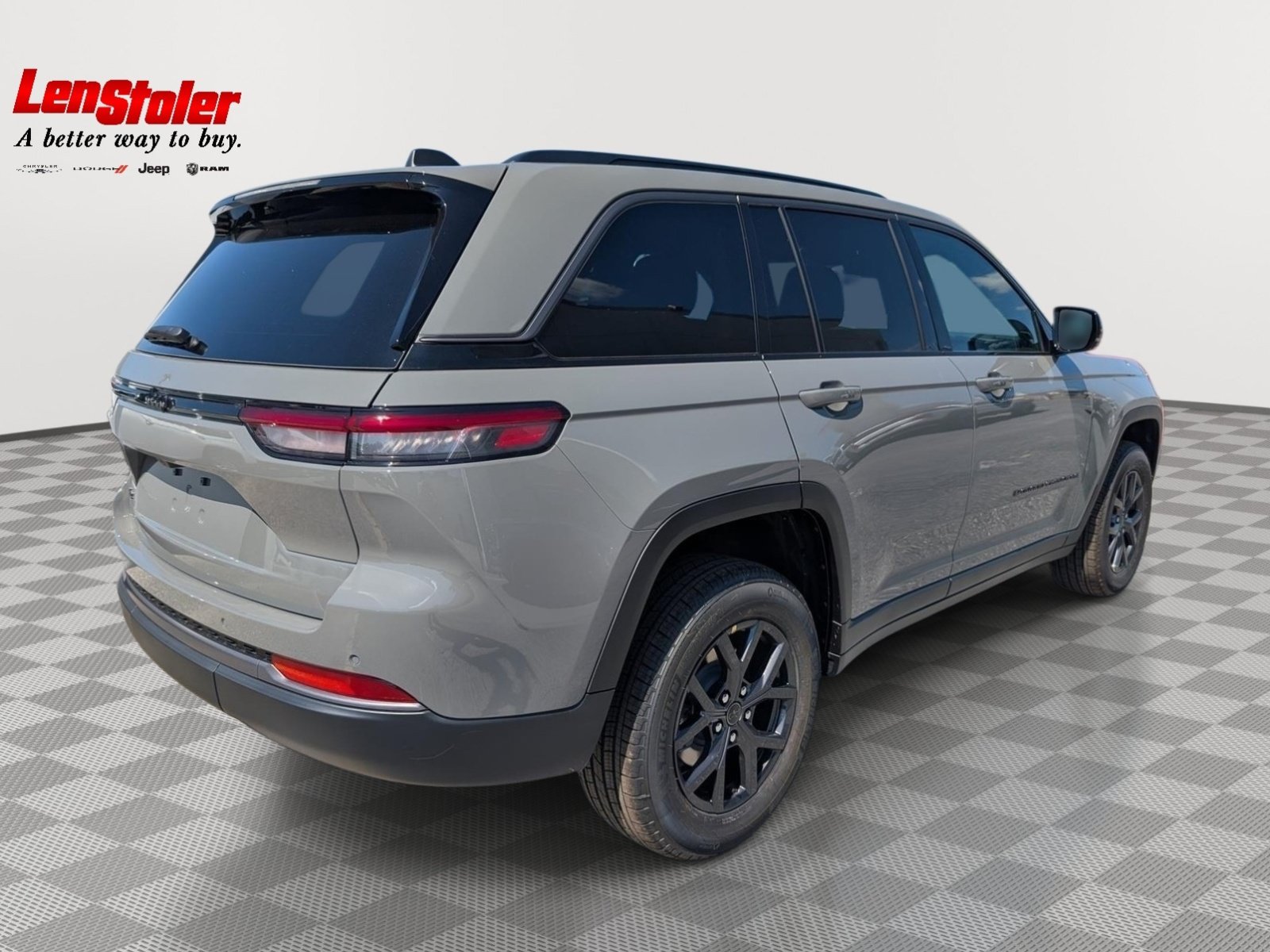 New 2027 Jeep Grand Cherokee Altitude AWD/4WD image 3