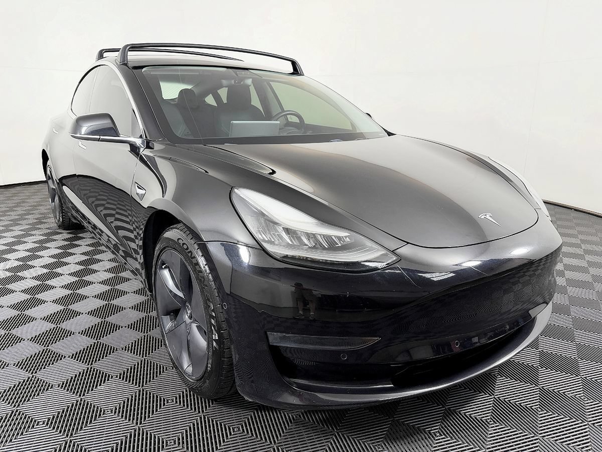 Used 2018 Tesla Model 3 Long Range AWD/4WD image 5