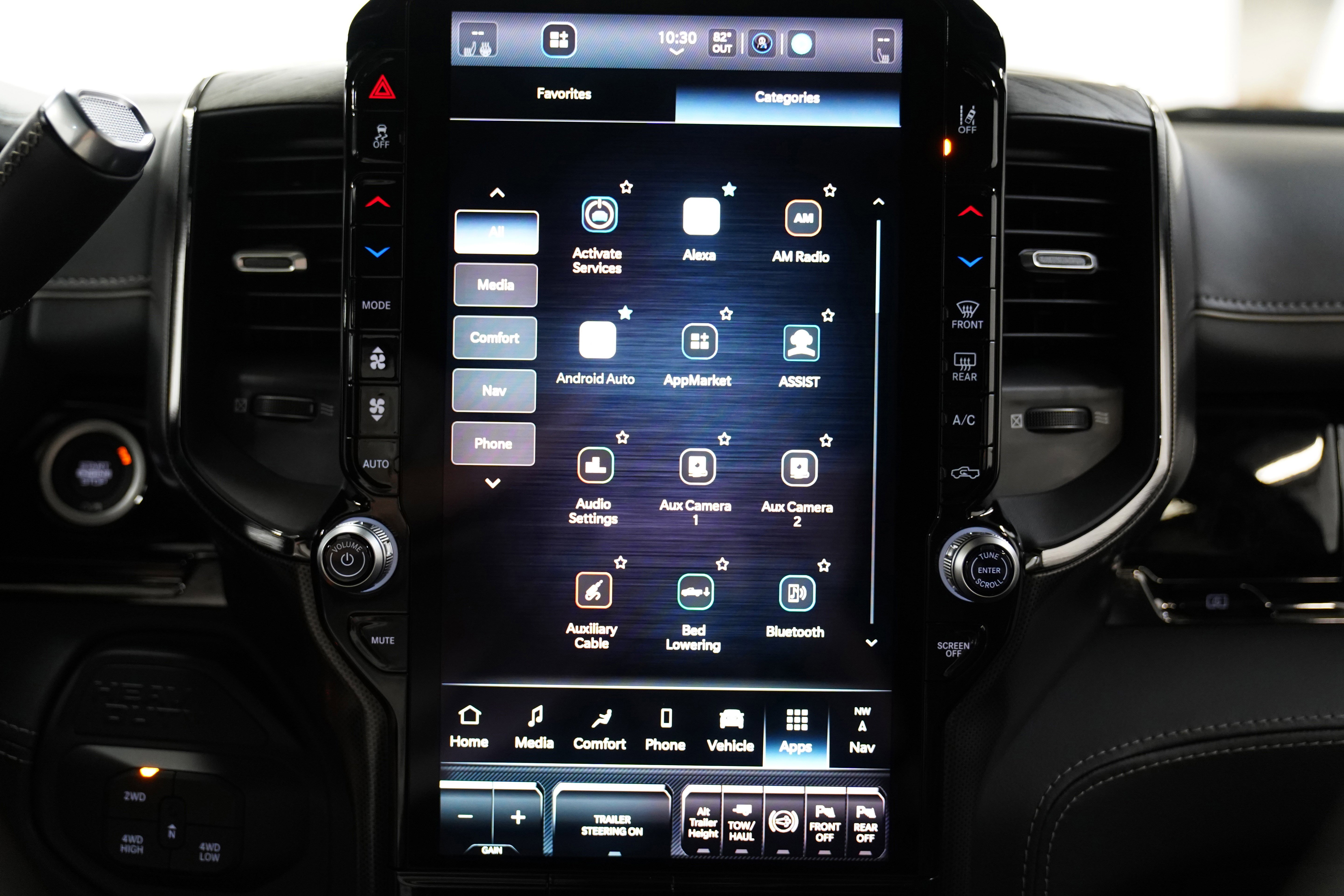 New 2025 RAM 2500 Limited image 22