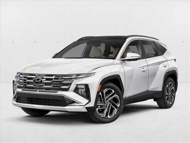 New 2026 Hyundai Tucson Limited