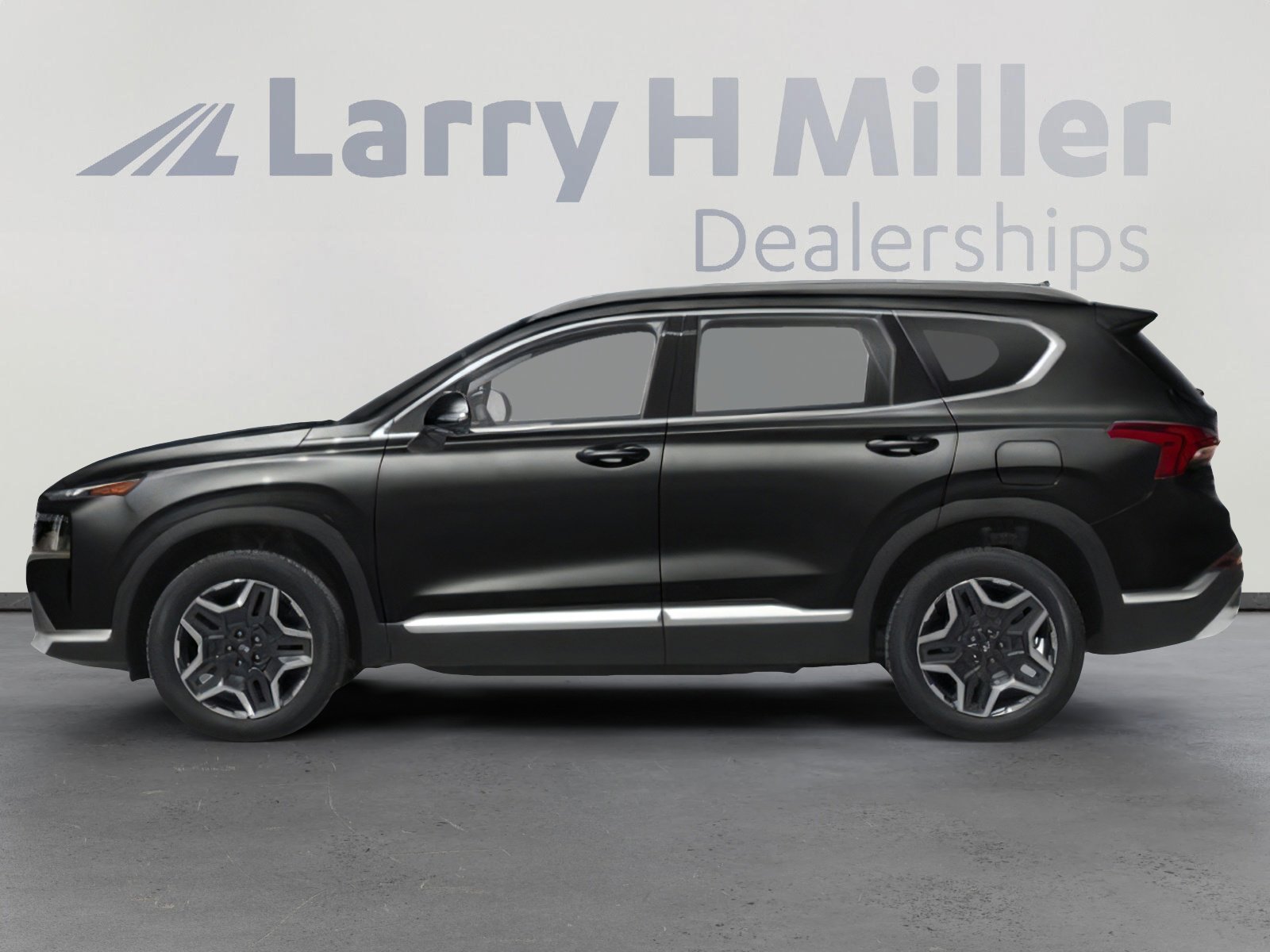 Used 2022 Hyundai Santa Fe Limited AWD/4WD image 3