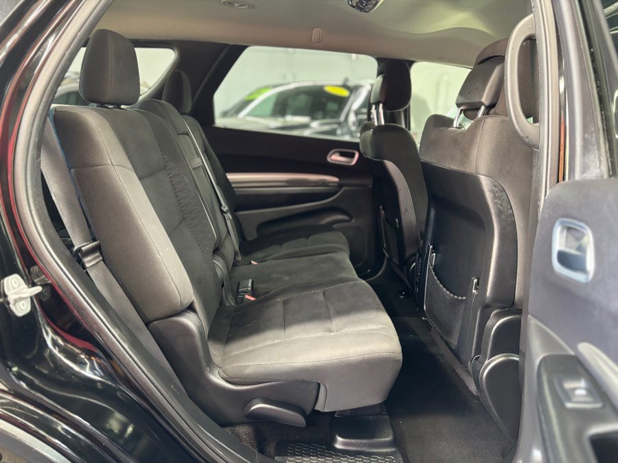Used 2019 Dodge Durango SXT AWD/4WD image 16