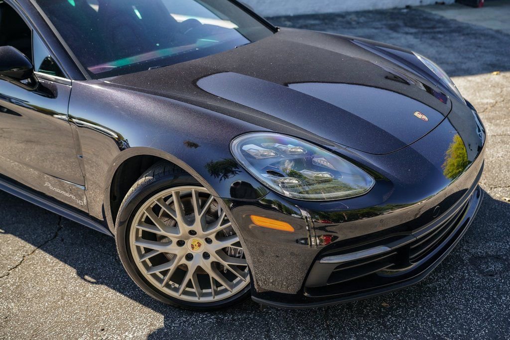 Used 2020 Porsche Panamera Edition image 8
