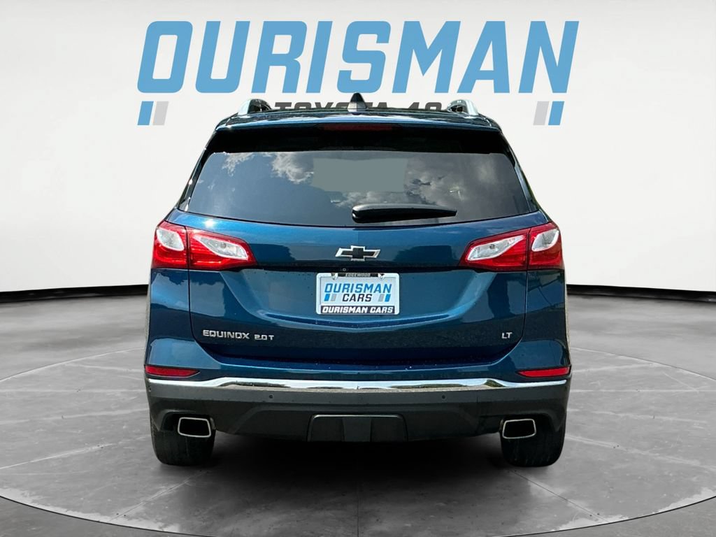 Used 2019 Chevrolet Equinox LT FWD image 6
