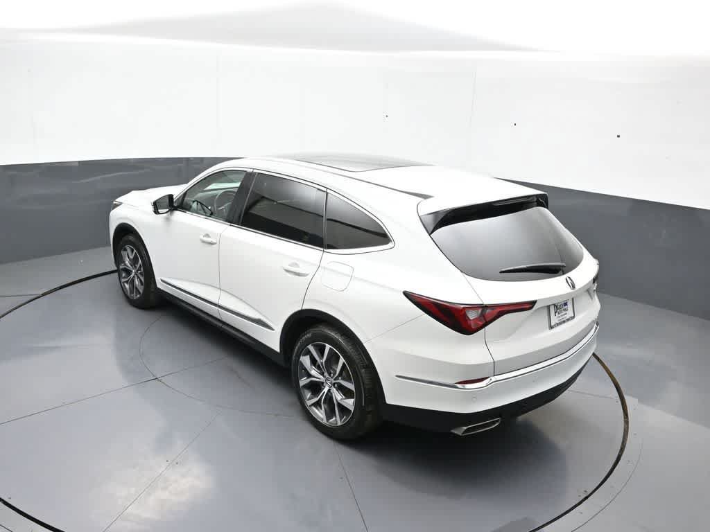 Certified 2024 Acura MDX w/ Technology Package AWD/4WD image 42