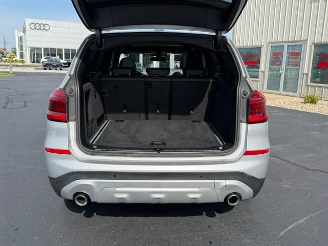 Used 2021 BMW X3 xDrive30i w/ Premium Package AWD/4WD image 7