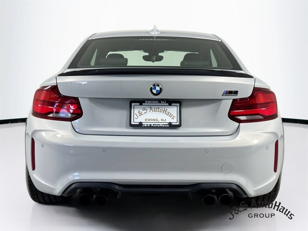 Used 2021 BMW M2 Competition w/ Executive Package RWD image 6