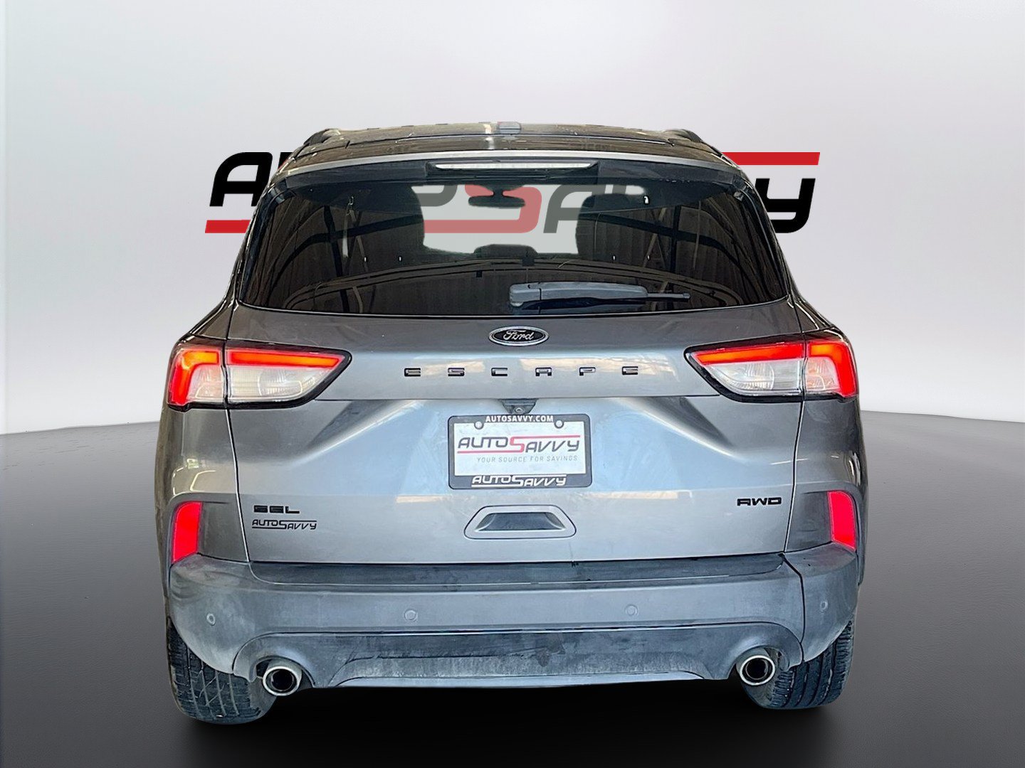 Used 2022 Ford Escape SEL w/ SEL Stealth AWD Package image 6