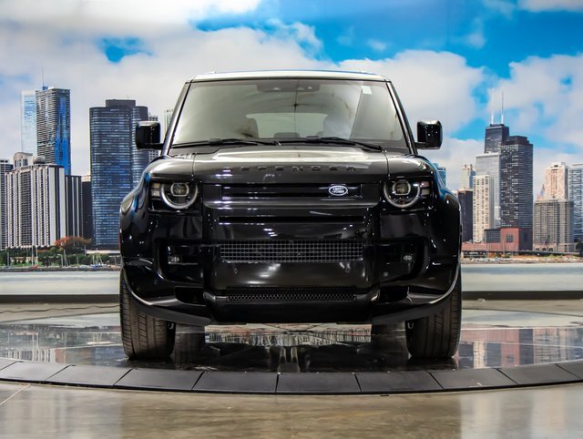 New 2026 Land Rover Defender 130 V8 image 3