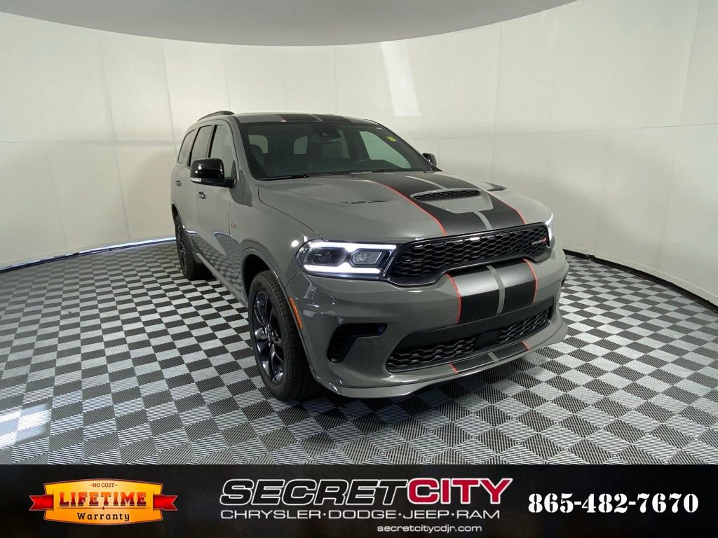 New 2026 Dodge Durango GT