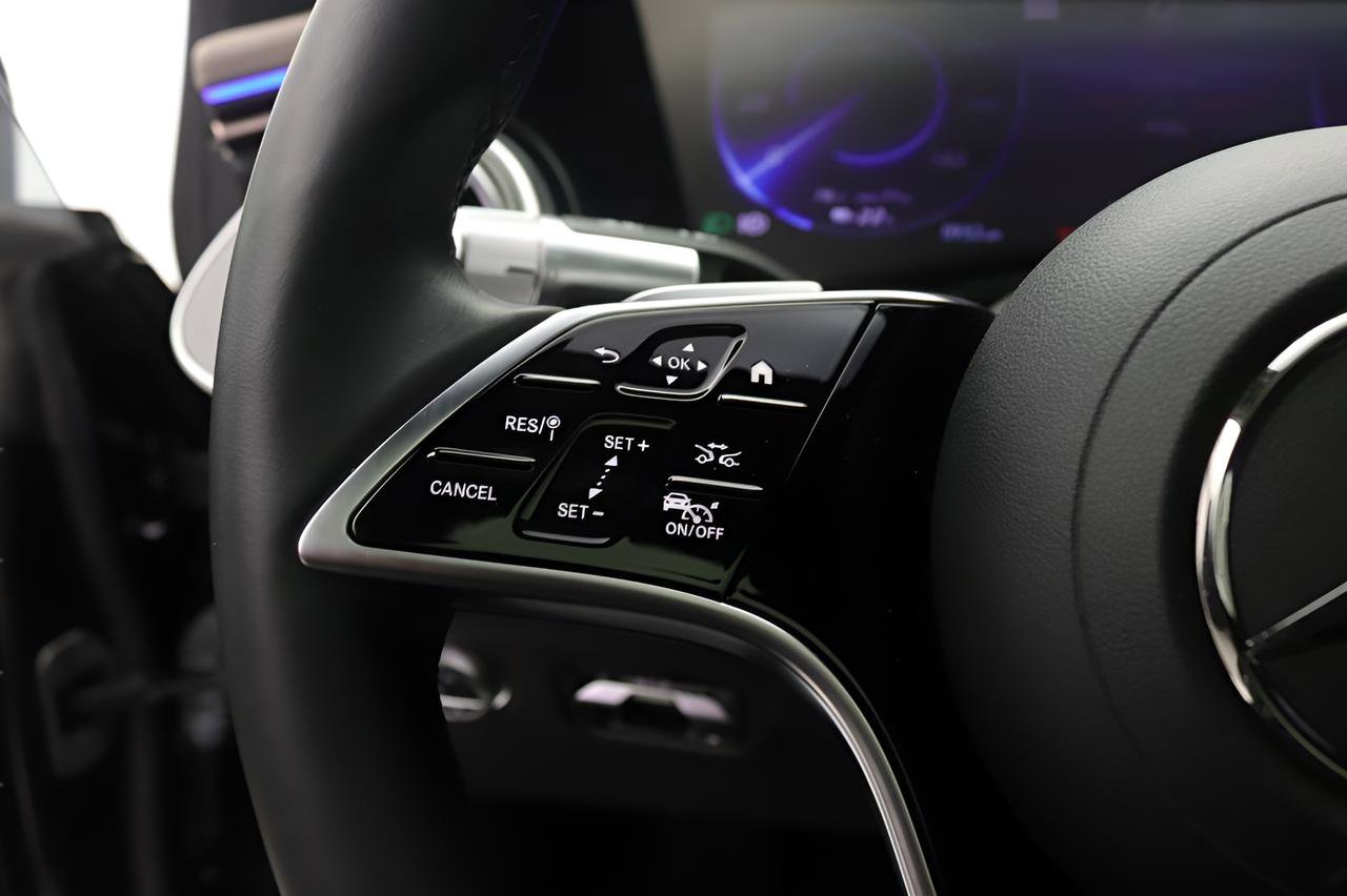 Certified 2023 Mercedes-Benz EQS 580 4MATIC Sedan image 10