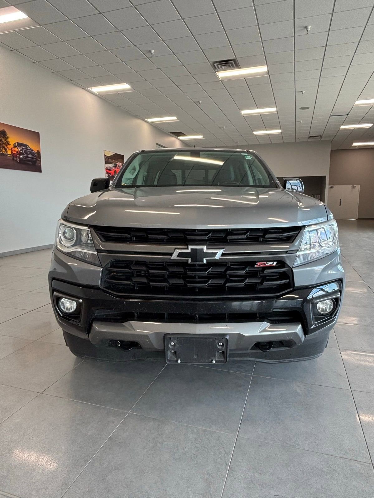 Used 2022 Chevrolet Colorado Z71 image 10