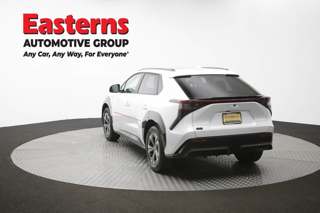 Used 2023 Toyota bZ4X XLE w/ Weather Package image 65