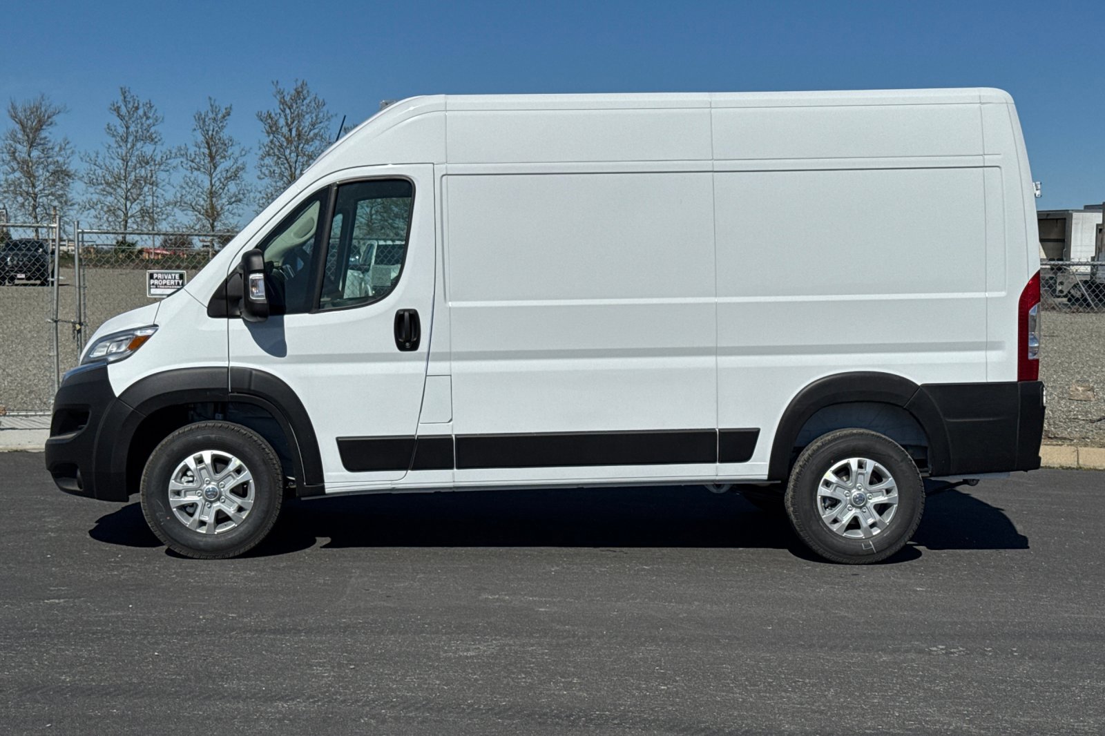 New 2026 RAM ProMaster 1500 image 6