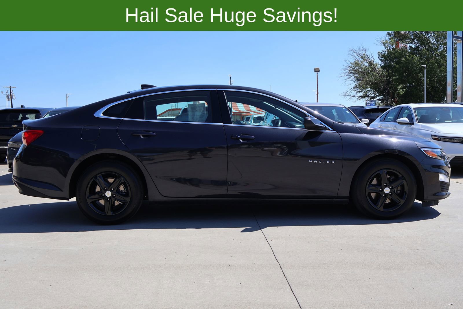 Used 2023 Chevrolet Malibu LT FWD image 5