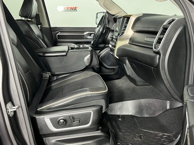 Used 2022 RAM 1500 Laramie image 30
