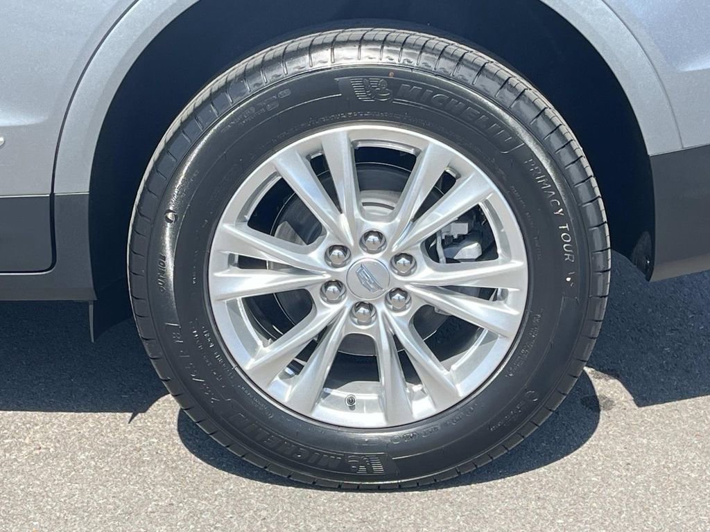 New 2026 Cadillac XT5 Luxury FWD image 13