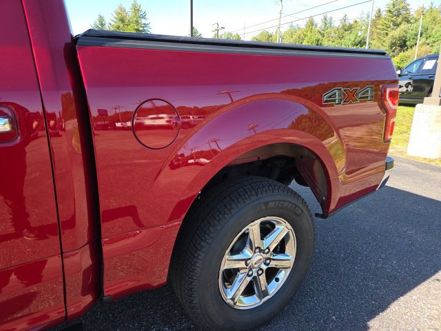 Used 2018 Ford F150 XLT w/ Equipment Group 302A Luxury AWD/4WD image 17