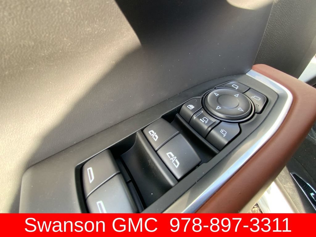New 2026 GMC Sierra 2500 Denali Ultimate w/ Snow Plow Prep/Camper Package AWD/4WD image 23