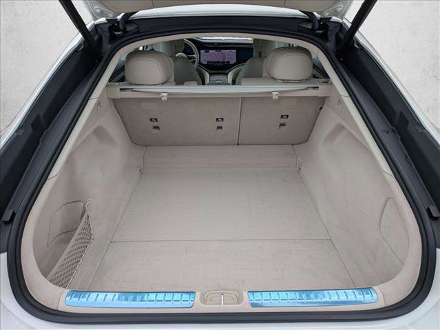 Certified 2022 Mercedes-Benz EQS 580 4MATIC Sedan image 10